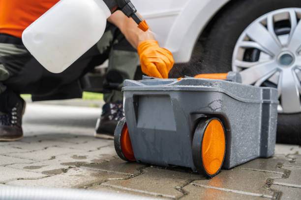 Best Affordable portable toilet rental  in Oglala, SD